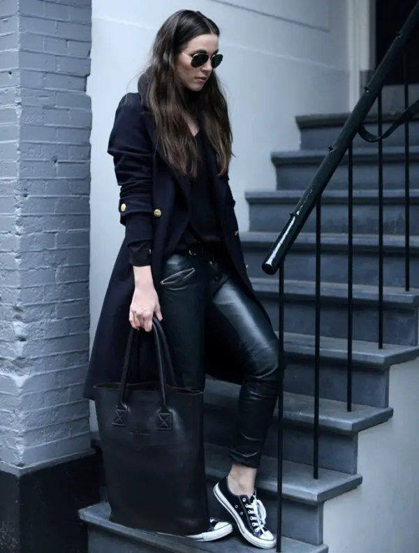 1-leather-trousers-with-wool-coat-and-sneakers