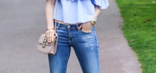 1-ruffled-cold-shoulder-top-with-jeans