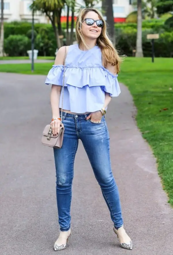 1-ruffled-cold-shoulder-top-with-jeans