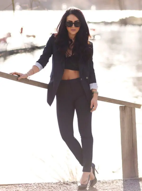 1-sexy-bandaeu-top-with-blazer-and-skinny-pants