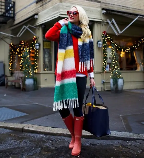 2-color-blocked-scarf-with-winter-outfit