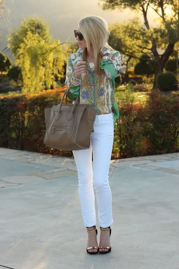 2-draped-blouse-with-white-skinny-jeans