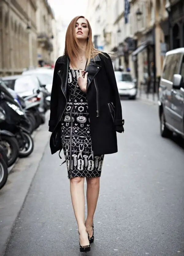2-embroidered-dress-with-black-jacket