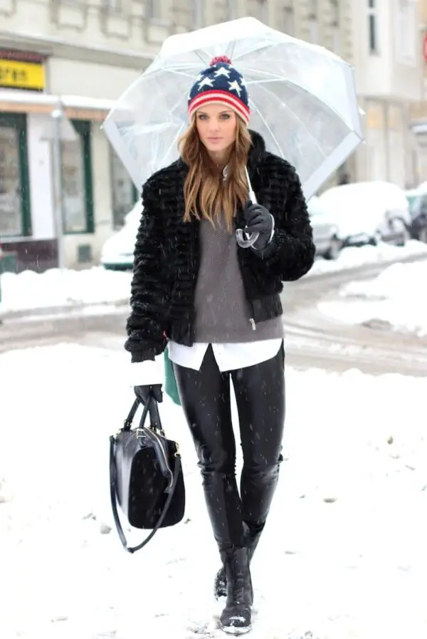 2-quirky-star-print-beanie-with-winter-outfit