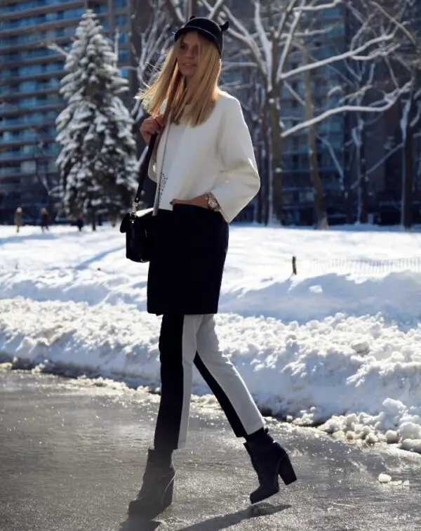 2-striped-pants-with-cozy-winter-sweater