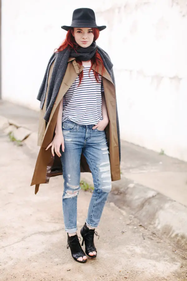2-striped-tee-with-vintage-coat-and-jeans