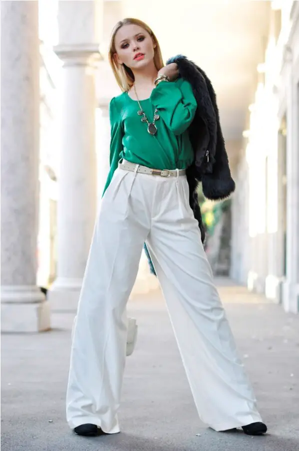 2-wide-leg-pants-with-emerald-green-top