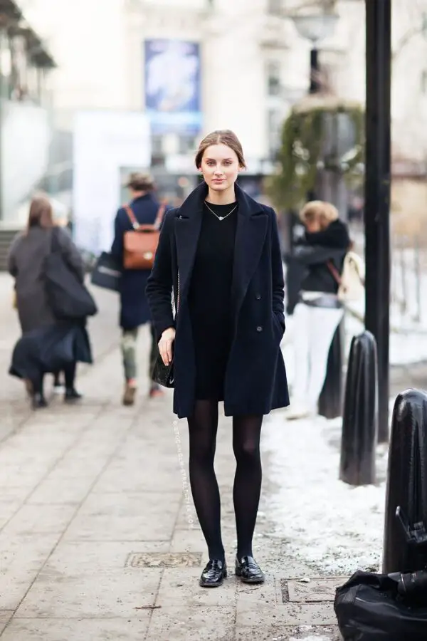 3-loafers-with-dress-and-robe-coat