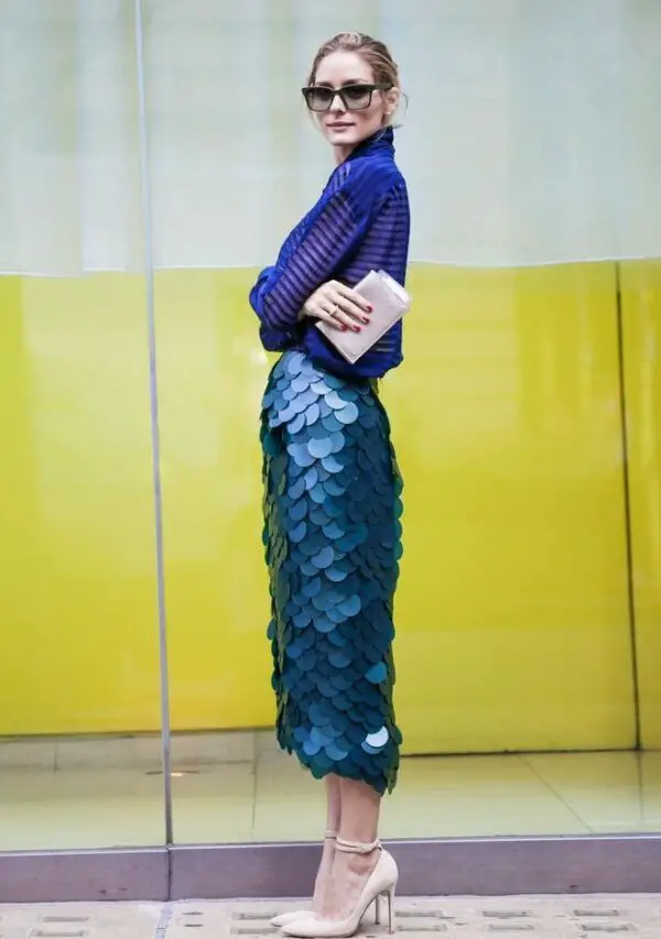 3-statement-skirt-with-blue-blouse
