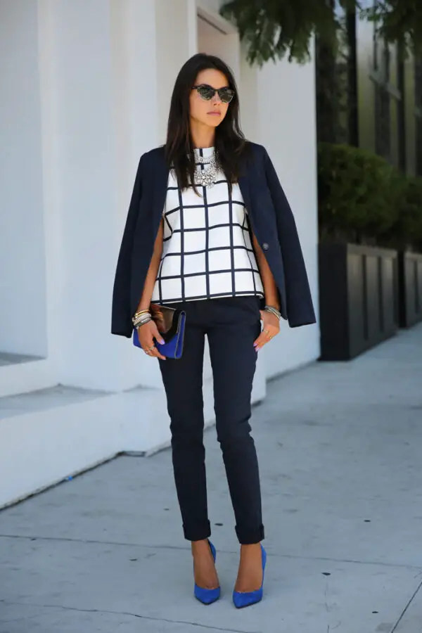 4-checkered-top-with-structured-blazer
