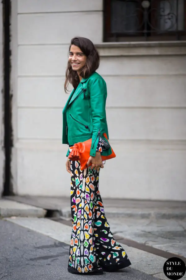 4-flared-pants-with-green-jacket