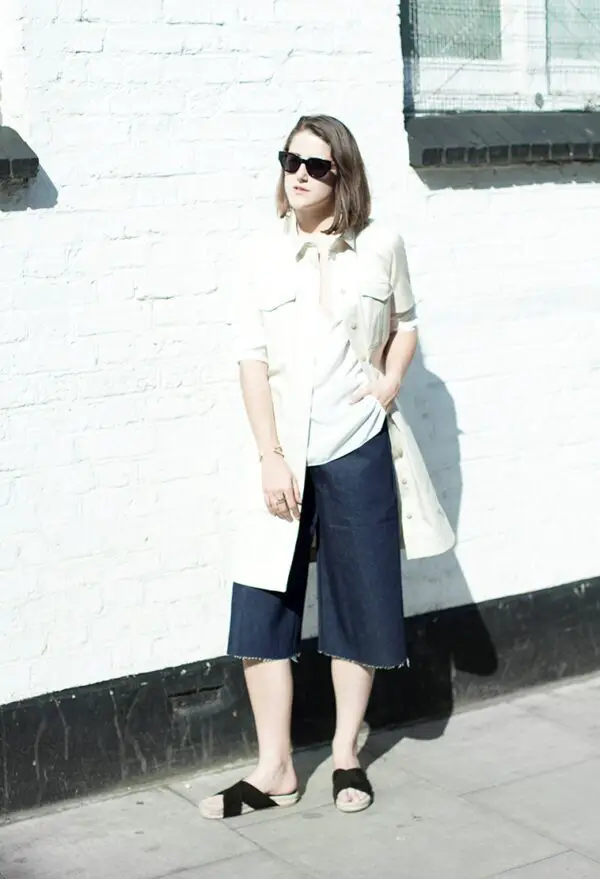 4-frayed-culottes-with-button-down-shirt