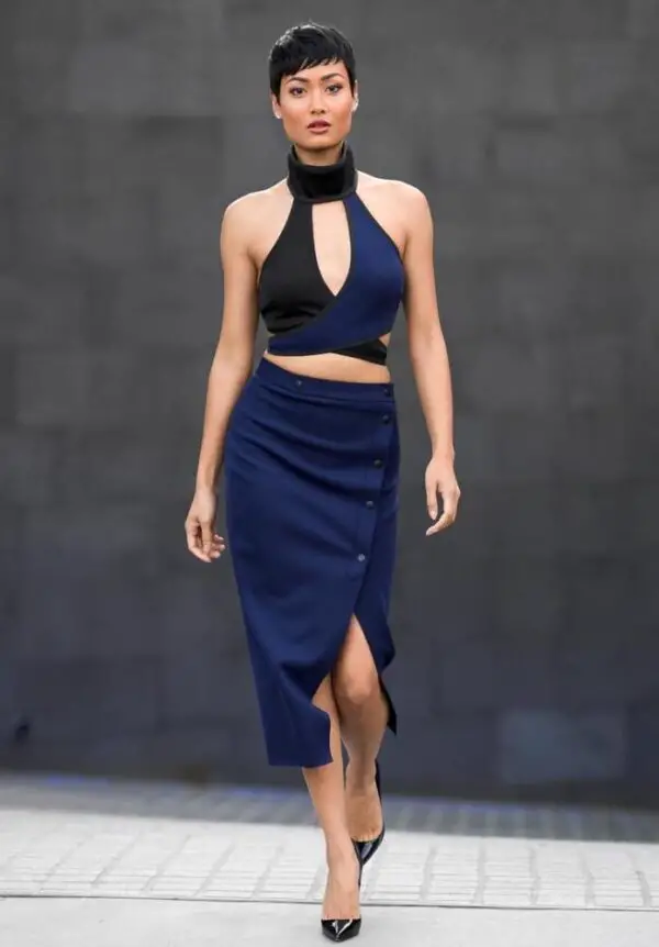 4-navy-and-black-bandeau-top-with-wrap-skirt
