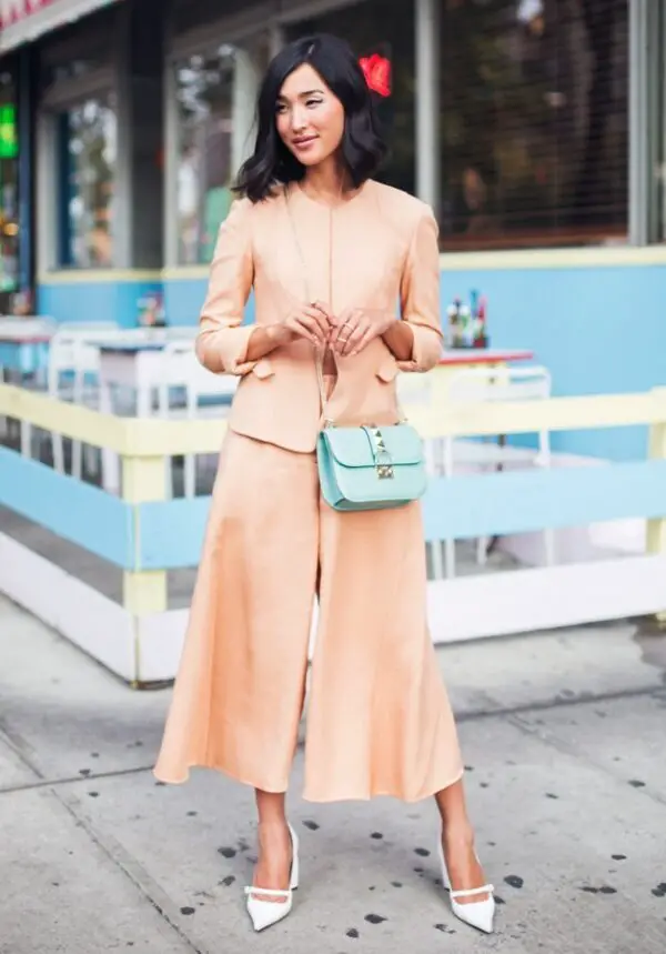 4-peach-matching-top-and-culottes