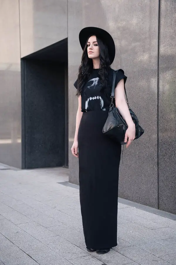 4-skull-top-with-maxi-skirt