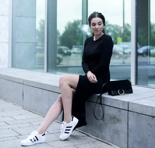 4-sneakers-with-black-dress
