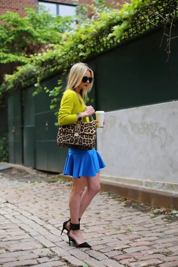 5-neon-yellow-top-and-neon-blue-skirt