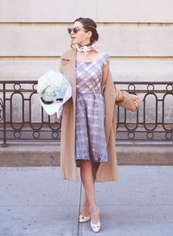5-vintage-dress-with-chic-scarf-and-coat-1
