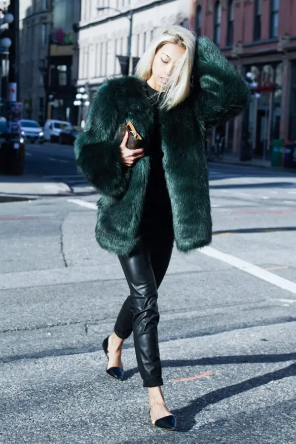 6-green-fur-coat-with-leather-trousers