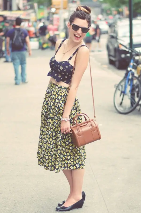 6-printed-bandeau-top-with-full-skirt