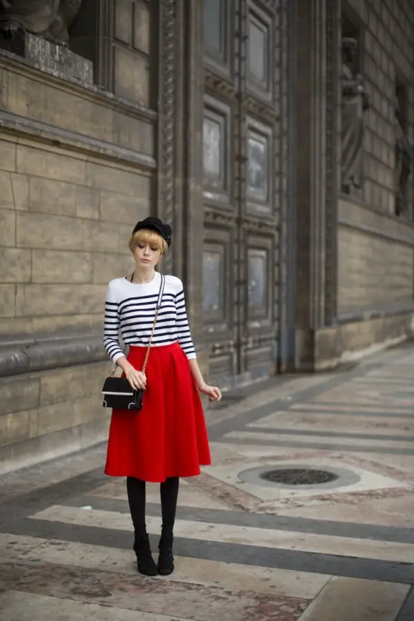 8-classic-striped-top-with-red-skirt