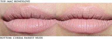 MAC Honeylove Lipstick Dupe – Glam Radar - GlamRadar
