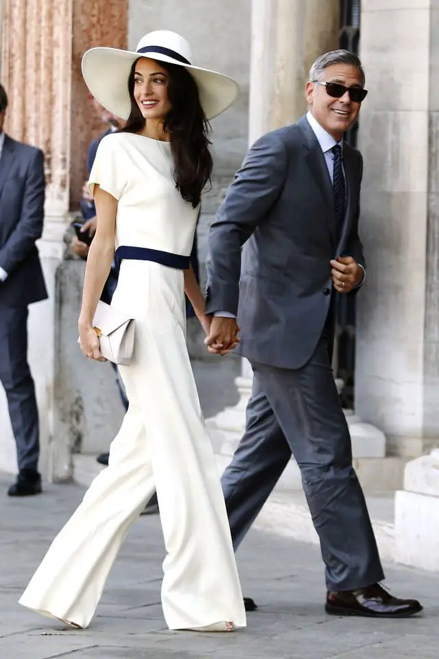 amal-clooney-white-outfit