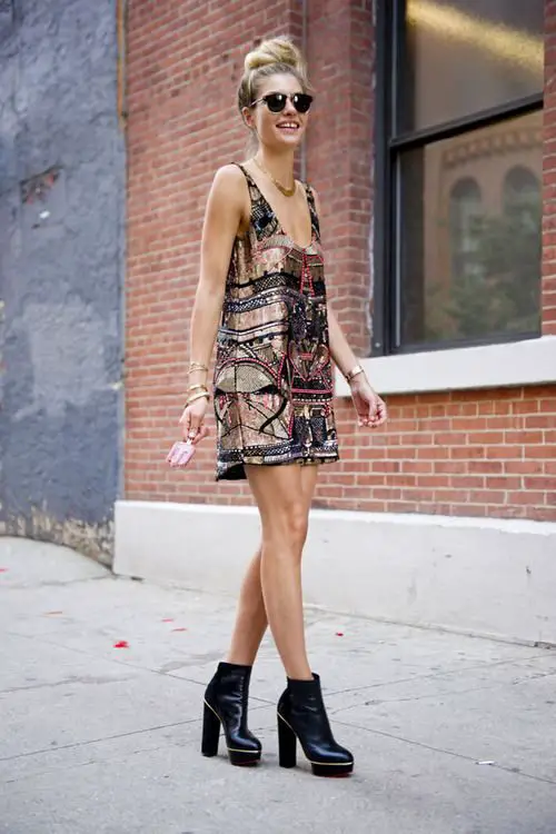 embellished-dress-with-chunky-heel-boots-1