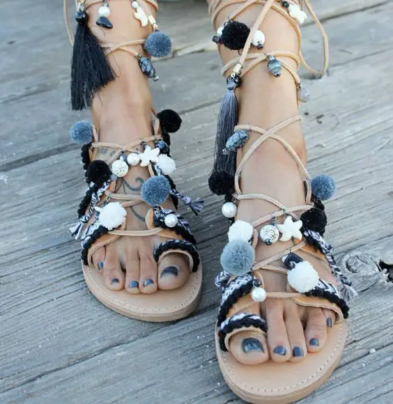 festive-sandals