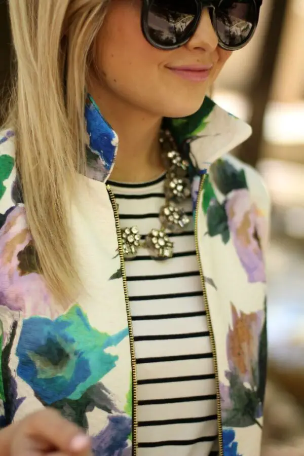 floral-jacket-and-striped-top