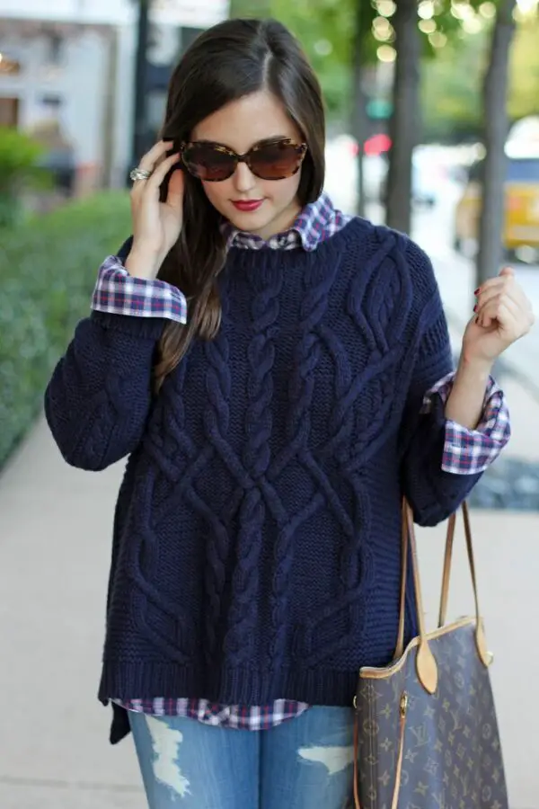 fuzzy-knit-sweater-in-blue