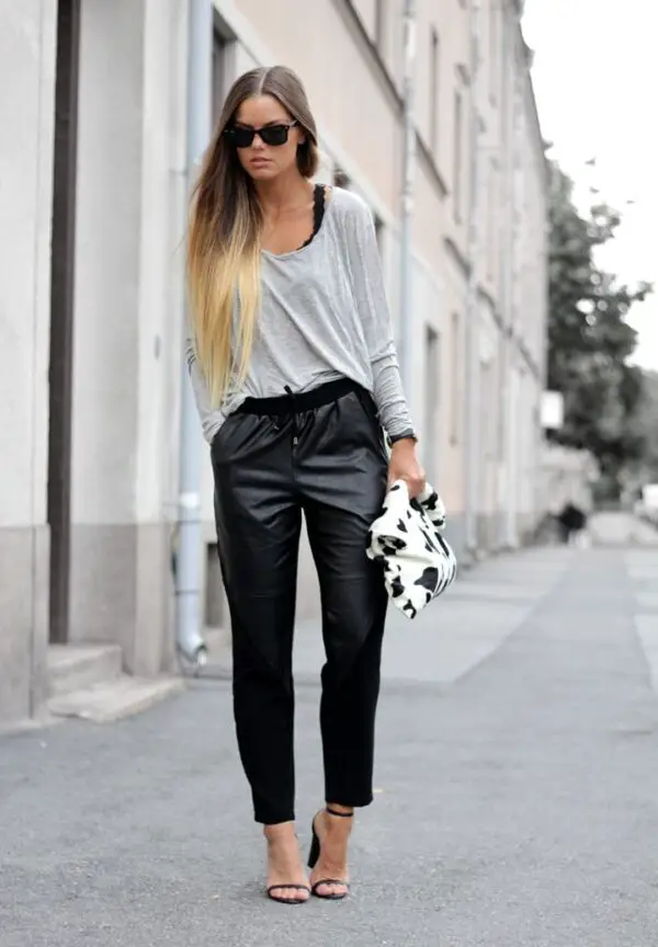 jogger-pants-in-leather