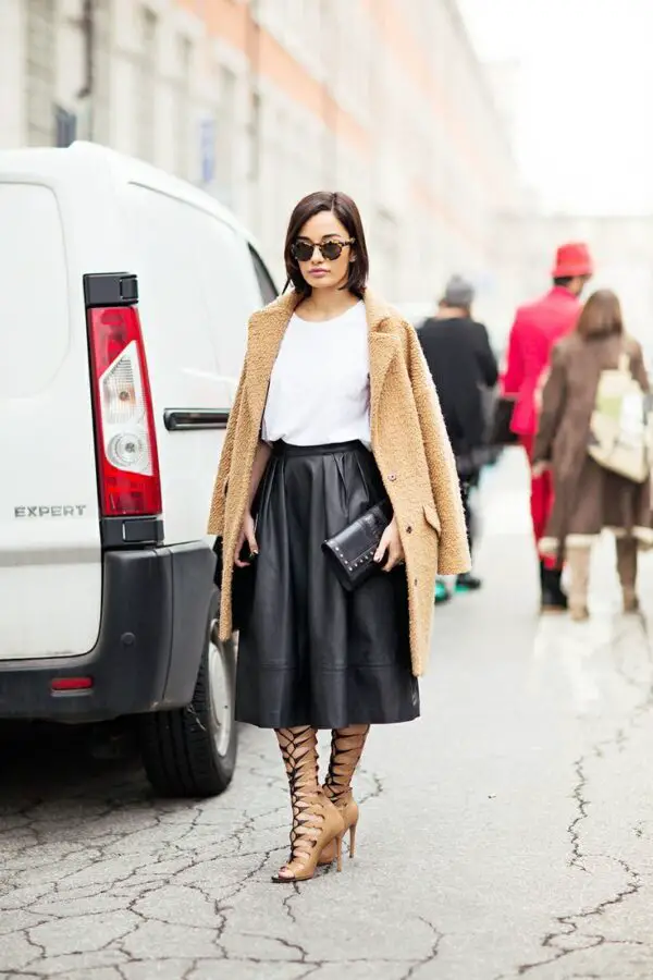 lace-up-shoes-and-leather-skirt