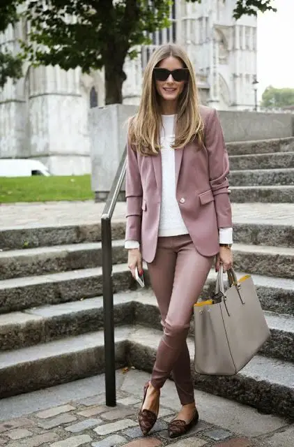 olivia-palermo-plum-and-neutral-outfit