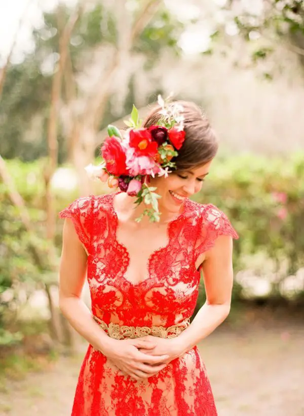 red-wedding-dress
