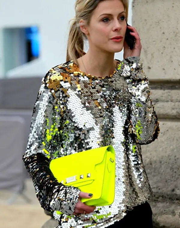 sequined-silver-top