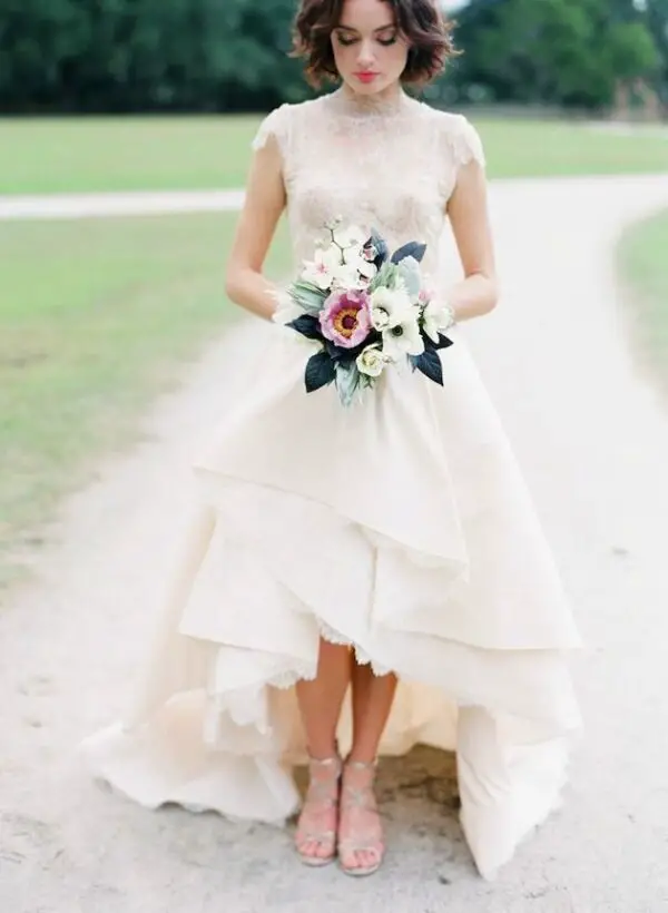 short-wedding-dress