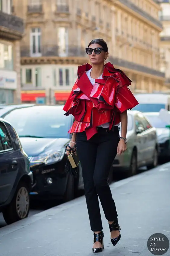 street-style-red