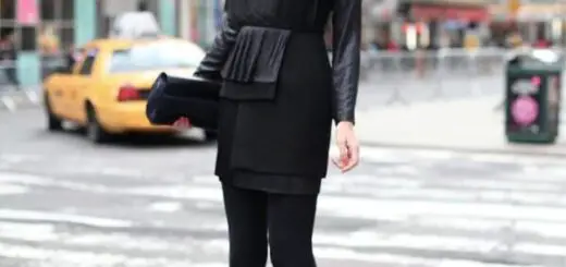 1-all-black-winter-outfit-with-ear-cuffs
