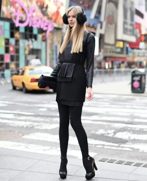 1-all-black-winter-outfit-with-ear-cuffs
