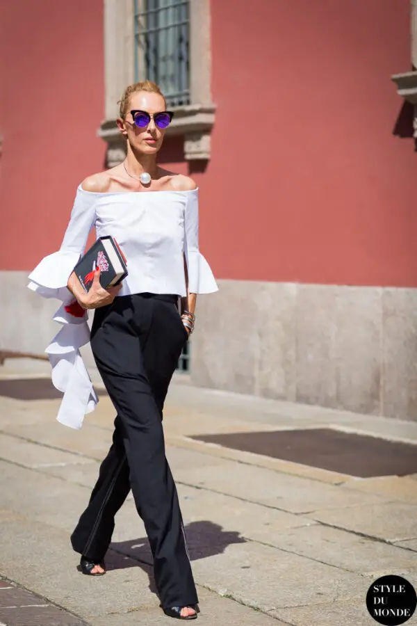 1-book-clutch-with-ruffled-top-and-pants