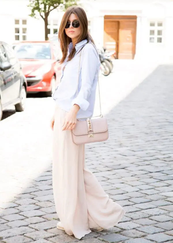 1-button-down-shirt-with-palazzo-pants-1
