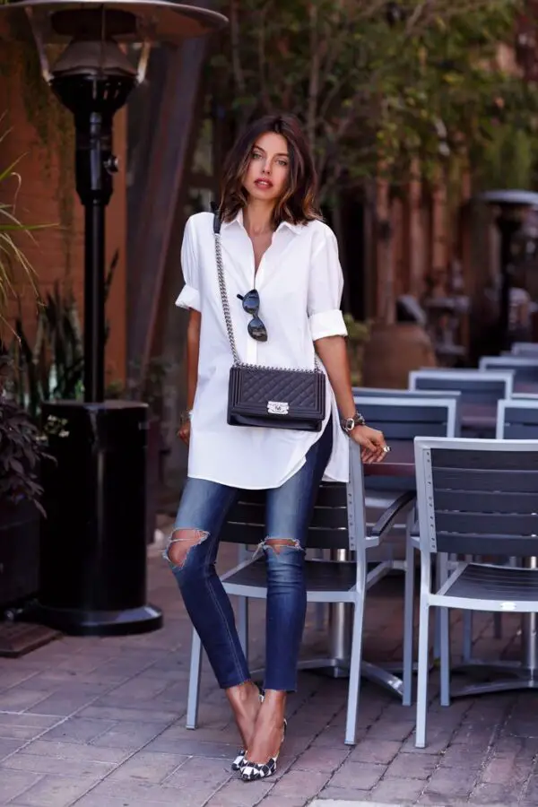 1-button-down-shirt-with-sunglasses-and-sling-bag