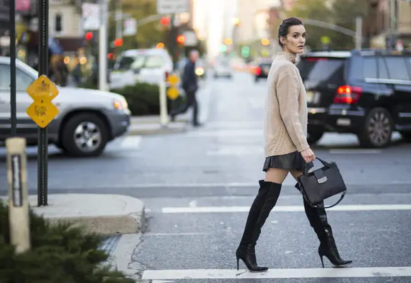 1-cardigan-with-knee-high-boots