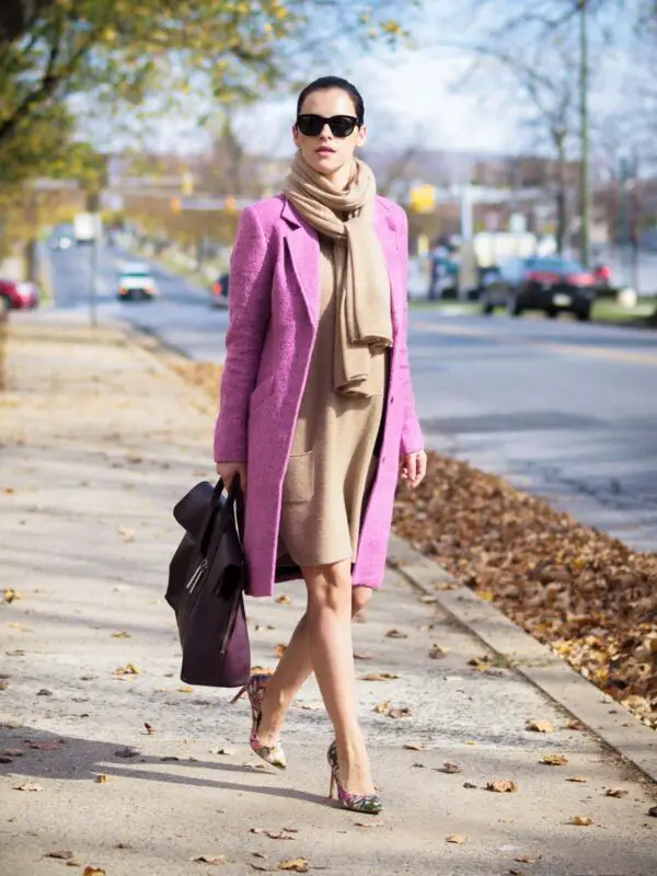 1-cashmere-coat-with-nude-dress-2