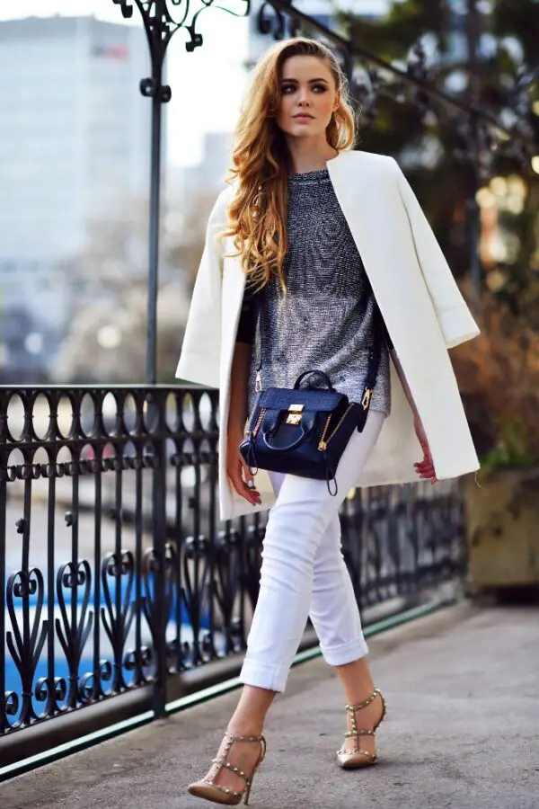 1-casual-chic-outfit-with-studded-heels-and-coat-1