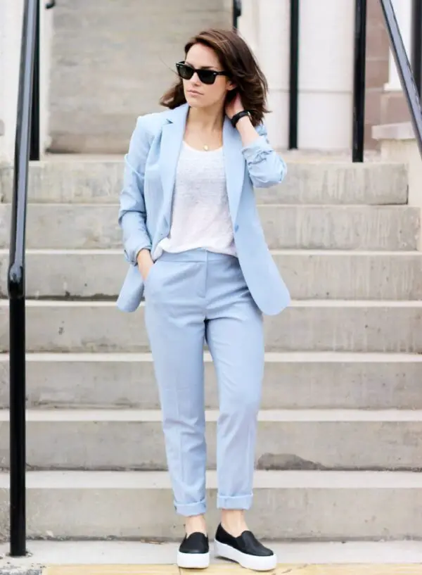 1-chic-blazer-with-pastel-blue-pants