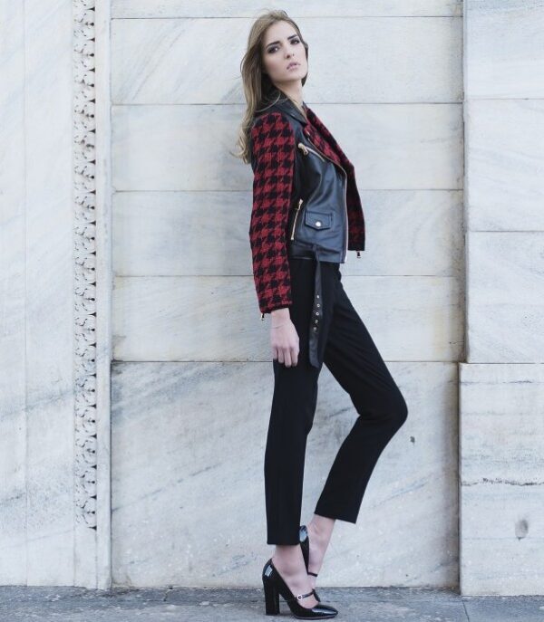 1-chunky-mary-jane-shoes-with-leather-vest-and-houndstooth-top