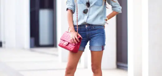 1-denim-on-denim-outfit-with-lace-up-sandals