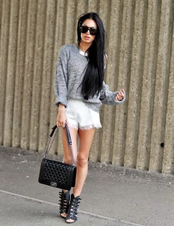 1-gray-sweater-with-chic-lace-shorts-and-edgy-boots